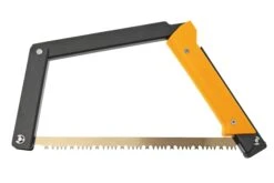 Stanlley Verkaufe 36 Agawa Canyon Boreal15 Kit All-purpose Klappsäge, Cordura Scheide En Extra Sägeblatt, Gelb