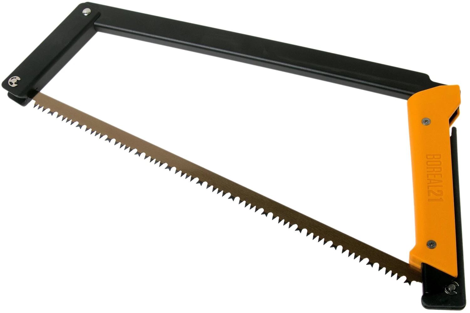 Agawa Canyon Boreal21 All-purpose Faltsäge, Gelb 3 Agawa Canyon Boreal21 All-purpose Faltsäge, Gelb