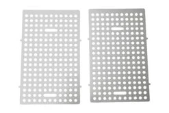 Bushcraft Essentials Grill Plate Bushbox XL, Grillplatte