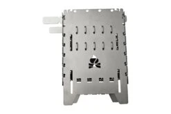 Bushcraft Essentials Bushbox XL Titanium, Faltbarer Stove