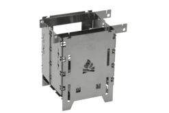 Bushcraft Essentials Bushbox LF, Faltbarer Stove