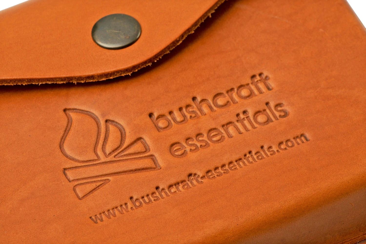 Bushcraft Essentials Leather Pouch Bushbox LF, Lederholster Für Die Bushbox LF 5 Bushcraft Essentials Leather Pouch Bushbox LF, Lederholster Für Die Bushbox LF – Bild 3