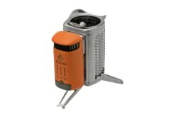 BioLite CampStove 2+, Holzbrenner Mit Powerbank