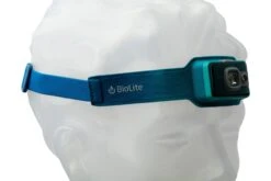 BioLite HeadLamp 325, 325 Lumen, Blau, Stirnlampe -Stanlley Verkaufe BLHEADLAMP 325TE 03 biolite