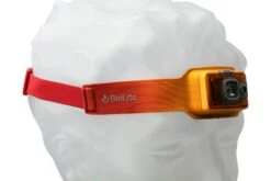 BioLite HeadLamp 325, 325 Lumen, Orange, Stirnlampe -Stanlley Verkaufe BLHEADLAMP 325YE 03 biolite