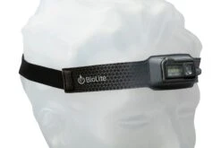 BioLite HeadLamp 330, 425 Lumen, Grau, Stirnlampe -Stanlley Verkaufe BLHEADLAMP 330GR2 03 biolite