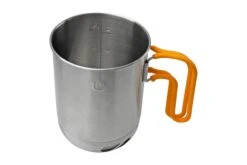 BioLite CampStove KettlePot, Pfanne Für Den CampStove Und CookStove 13 BioLite CampStove KettlePot, Pfanne Für Den CampStove Und CookStove -Stanlley Verkaufe BLKETTLEPOT2 06 biolite