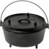 Camp Chef 10" Deluxe Dutch Oven -Stanlley Verkaufe CF CC DO10 01 camp chef