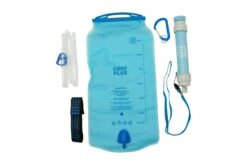 Care Plus Water Filter Evo, Blau, Wasserfilter