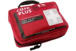 Care Plus First Aid Kit Emergency, Mehrteiliges Erste-Hilfe-Set