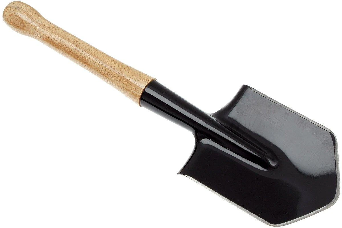 Cold Steel Special Forces Shovel - 92SF 3 Cold Steel Special Forces Shovel - 92SF
