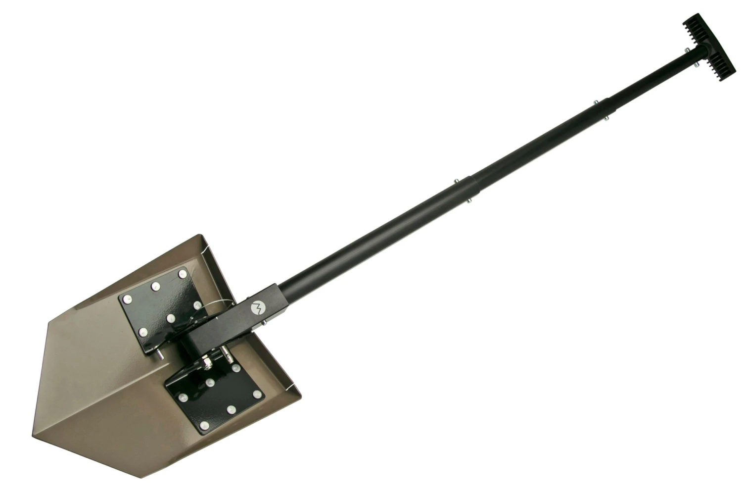 DMOS The Delta Shovel S02FDE, Flat Dark Earth, Stahl, Schaufel 3 DMOS The Delta Shovel S02FDE, Flat Dark Earth, Stahl, Schaufel