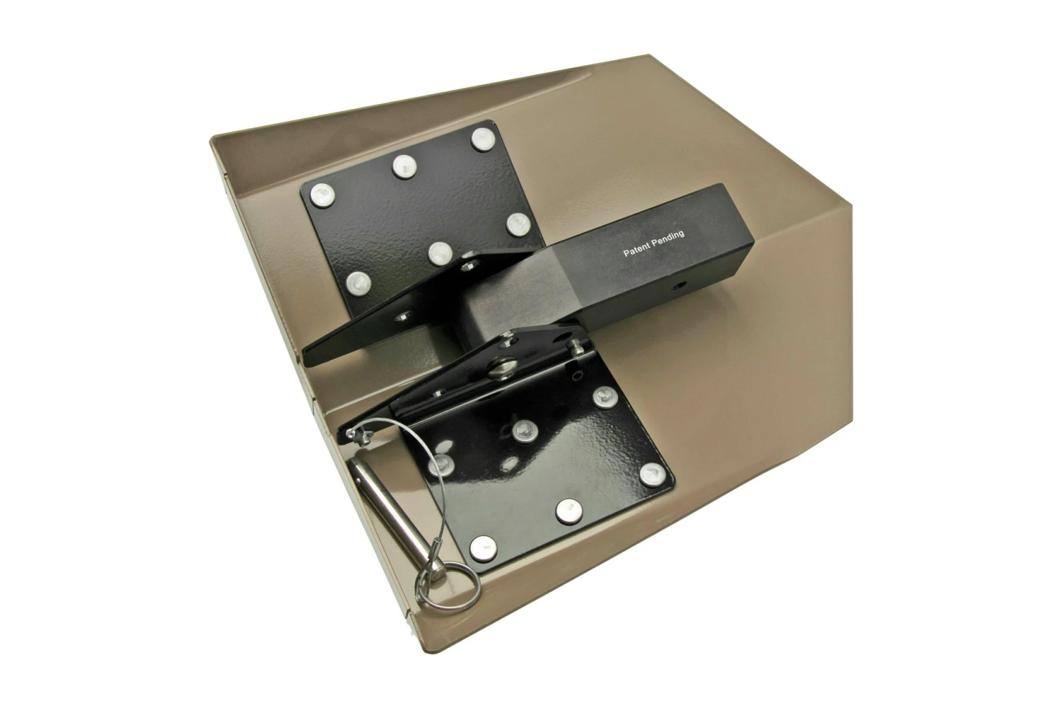 DMOS The Delta Shovel S02FDE, Flat Dark Earth, Stahl, Schaufel 6 DMOS The Delta Shovel S02FDE, Flat Dark Earth, Stahl, Schaufel – Bild 4