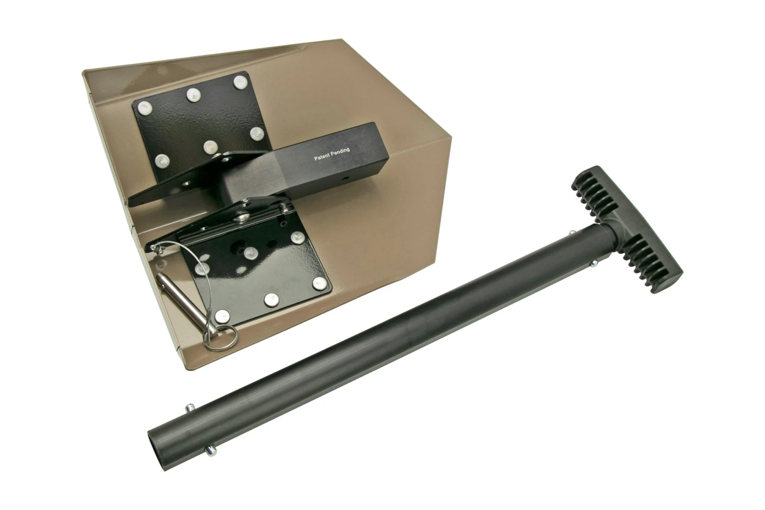 DMOS The Delta Shovel S02FDE, Flat Dark Earth, Stahl, Schaufel 7 DMOS The Delta Shovel S02FDE, Flat Dark Earth, Stahl, Schaufel – Bild 5