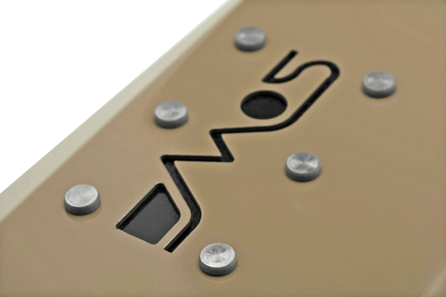 DMOS The Delta Shovel S02FDE, Flat Dark Earth, Stahl, Schaufel 9 DMOS The Delta Shovel S02FDE, Flat Dark Earth, Stahl, Schaufel – Bild 7