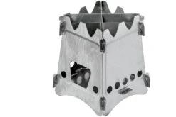 EmberLit Original Stainless Stove, Leichtgewichtig