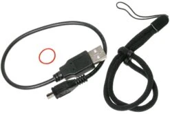 Elzetta G-Line EDC RCR Taschenlampe, 510 Lumen -Stanlley Verkaufe ELZG EDC RCR 05 elzetta