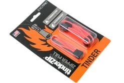 Exotac TinderZIP Orange, 009000-ORG -Stanlley Verkaufe EX009000 ORG 04 exotac