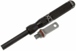 Exotac NanoSTRIKER XL Feuerstarter, Schwarz 8 Exotac NanoSTRIKER XL Feuerstarter, Schwarz -Stanlley Verkaufe EX1140BLK 03 exotac nanostriker xl zwart ex1140blk d3