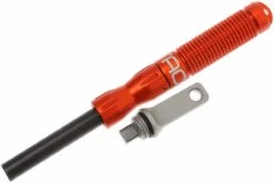 Exotac NanoSTRIKER XL Feuerstarter - Orange -Stanlley Verkaufe EX1140ORG 03 exotac nanostriker xl oranje ex1140org d3