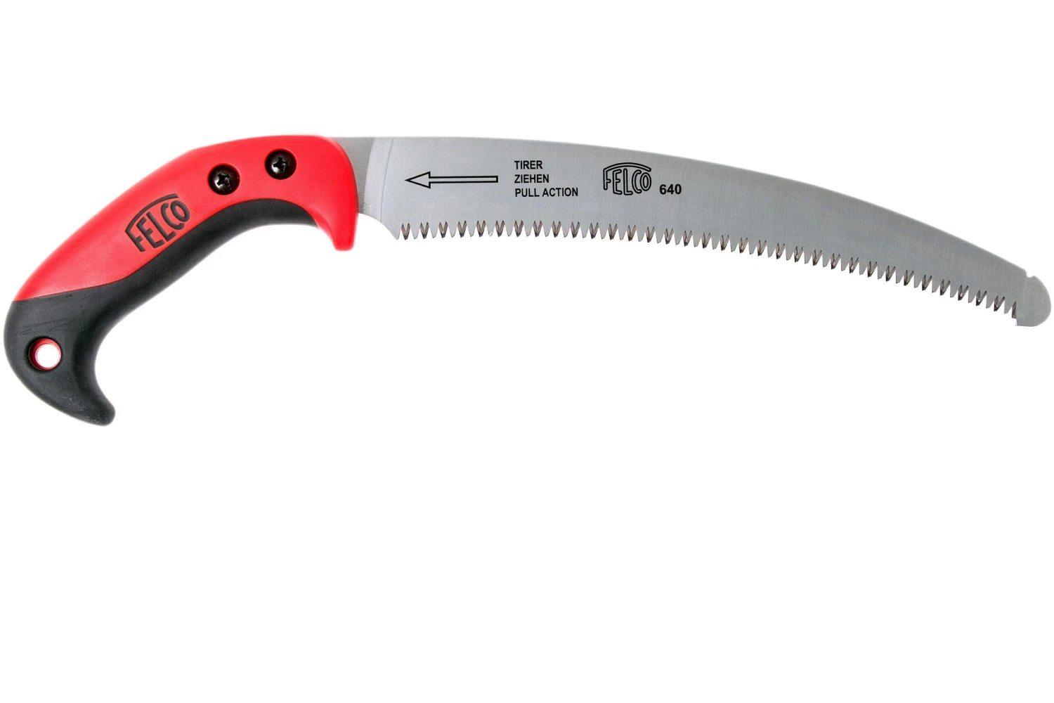 Felco 640 Zugsäge Mit Gebogenem Sägeblatt 3 Felco 640 Zugsäge Mit Gebogenem Sägeblatt