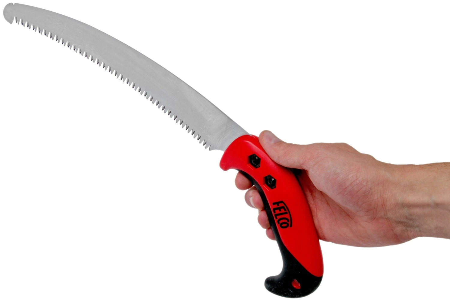 Felco 640 Zugsäge Mit Gebogenem Sägeblatt 7 Felco 640 Zugsäge Mit Gebogenem Sägeblatt – Bild 5