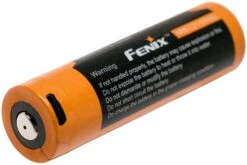Fenix ARB-L21-5000U 21700 Akku Mit USB-C-Port, 5000 MAh