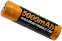 Fenix ARB-L21-5000 21700 Li-ion Akku, 5000 MAh
