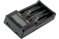 Fenix ARE-D2 Akkulader -Stanlley Verkaufe FEARE D2 02 fenix