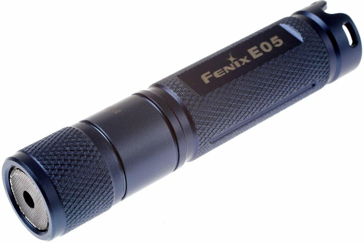 Fenix E05 XP-E R2 LED, Taschenlampe Blau 3 Fenix E05 XP-E R2 LED, Taschenlampe Blau