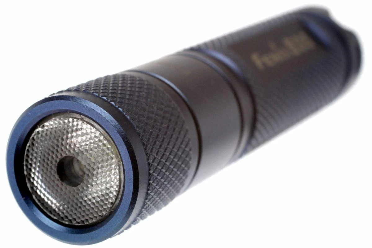 Fenix E05 XP-E R2 LED, Taschenlampe Blau 5 Fenix E05 XP-E R2 LED, Taschenlampe Blau – Bild 3