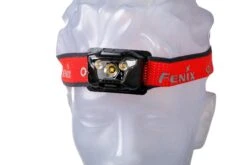 Fenix HL18R-T Aufladbare Stirnlampe, 500 Lumen