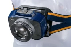 Fenix HL40R Aufladbare Stirnlampe Blau