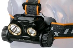 Fenix HM65R Stirnlampe, 1400 Lumen