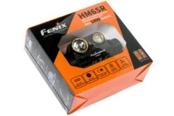 Fenix HM65R Stirnlampe, 1400 Lumen -Stanlley Verkaufe FEHM65R 07 fenix