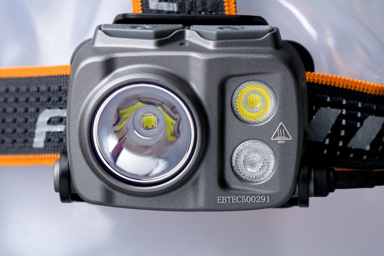 Fenix HP16R Aufladbare Stirnlampe, 1700 Lumen 5 Fenix HP16R Aufladbare Stirnlampe, 1700 Lumen – Bild 3