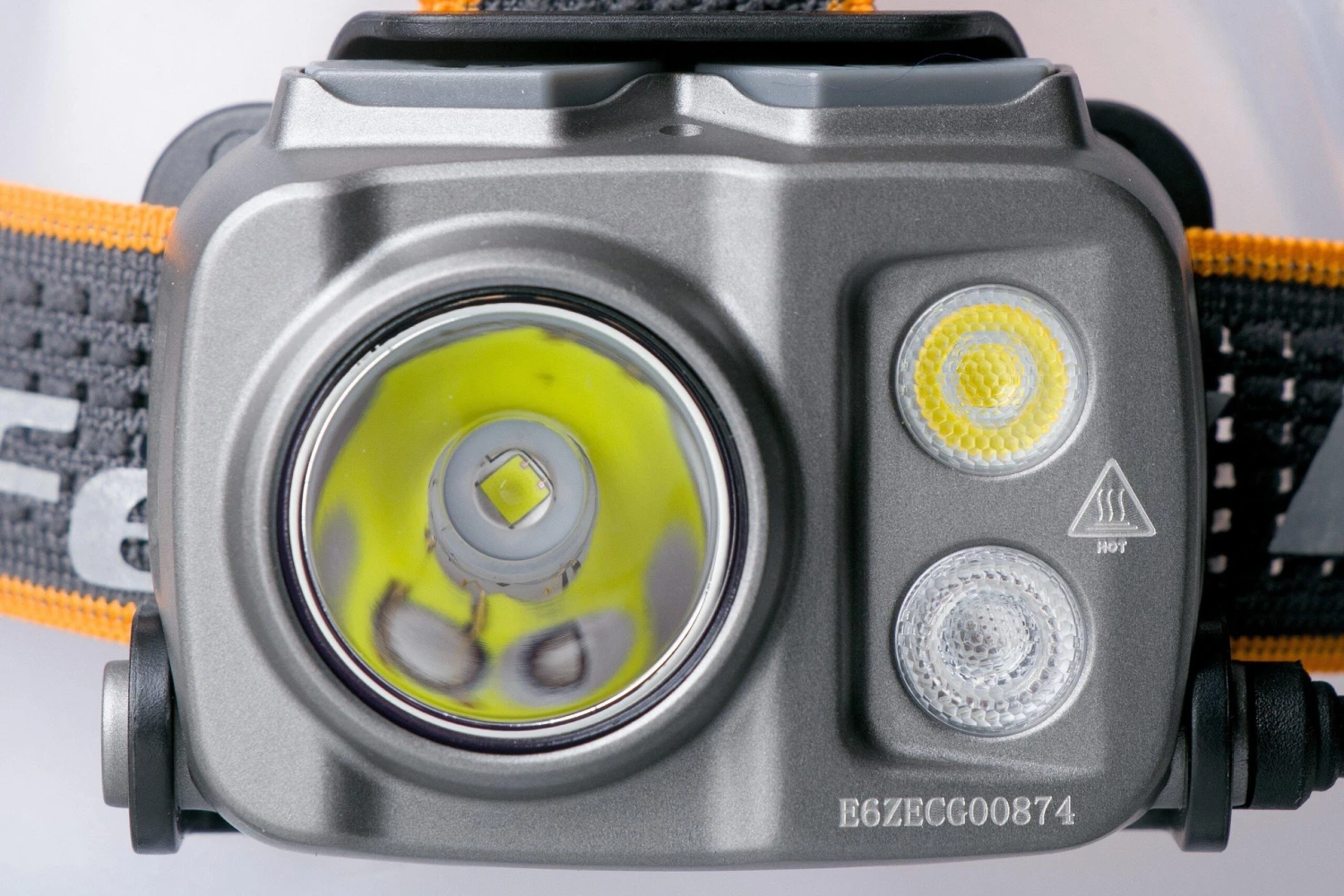 Fenix HP25R V2.0 Aufladbare LED-Stirnlampe 5 Fenix HP25R V2.0 Aufladbare LED-Stirnlampe – Bild 3