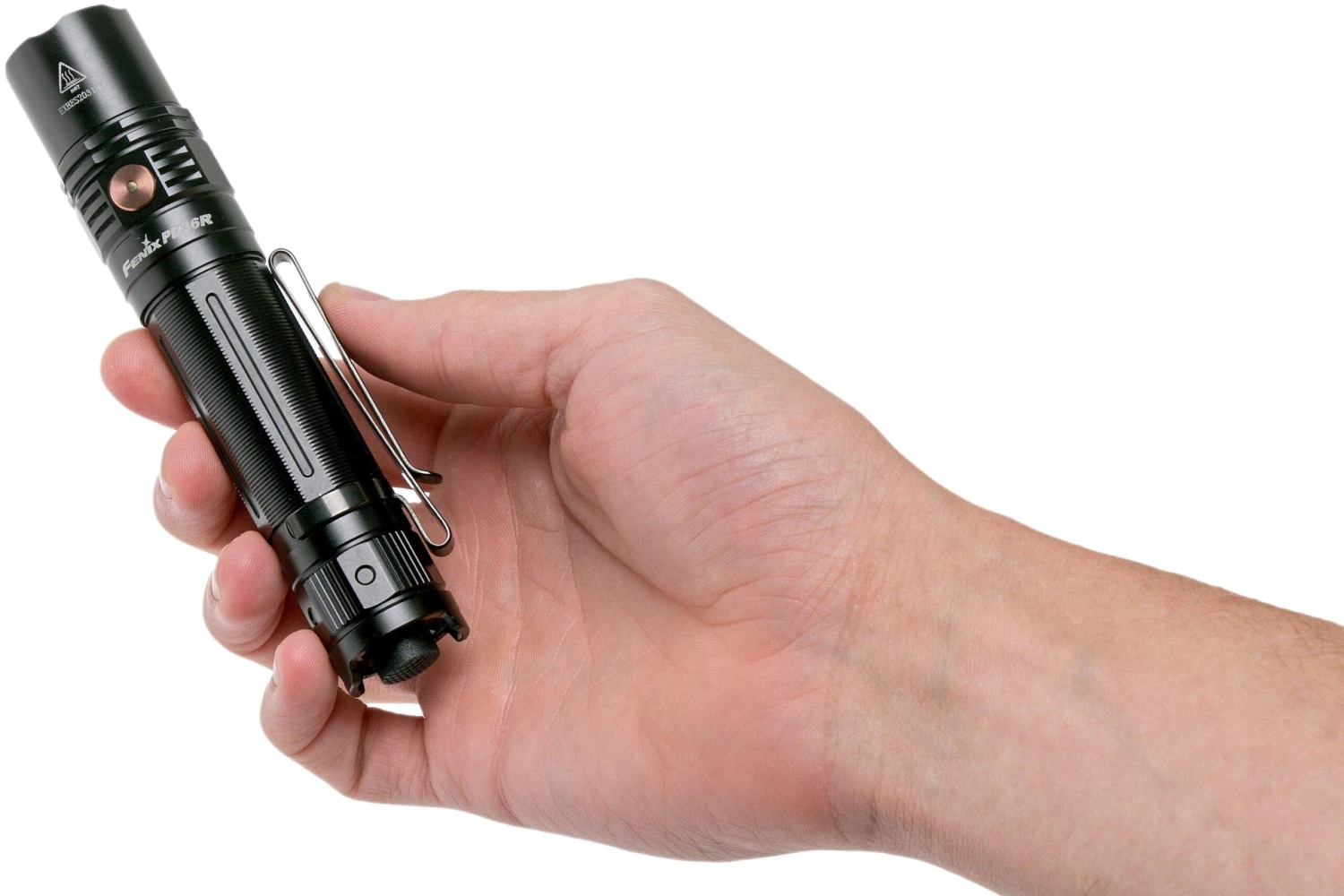 Fenix PD36R Aufladbare LED-Taschenlampe, 1600 Lumen 9 Fenix PD36R Aufladbare LED-Taschenlampe, 1600 Lumen – Bild 7