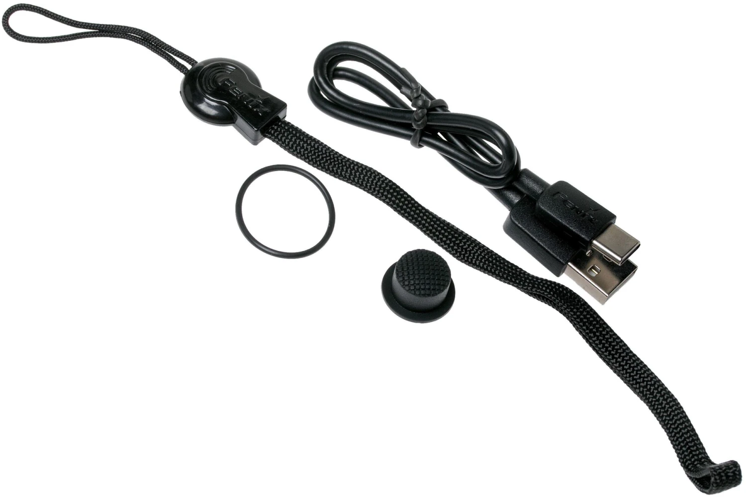 Fenix PD36R Aufladbare LED-Taschenlampe, 1600 Lumen 11 Fenix PD36R Aufladbare LED-Taschenlampe, 1600 Lumen – Bild 9