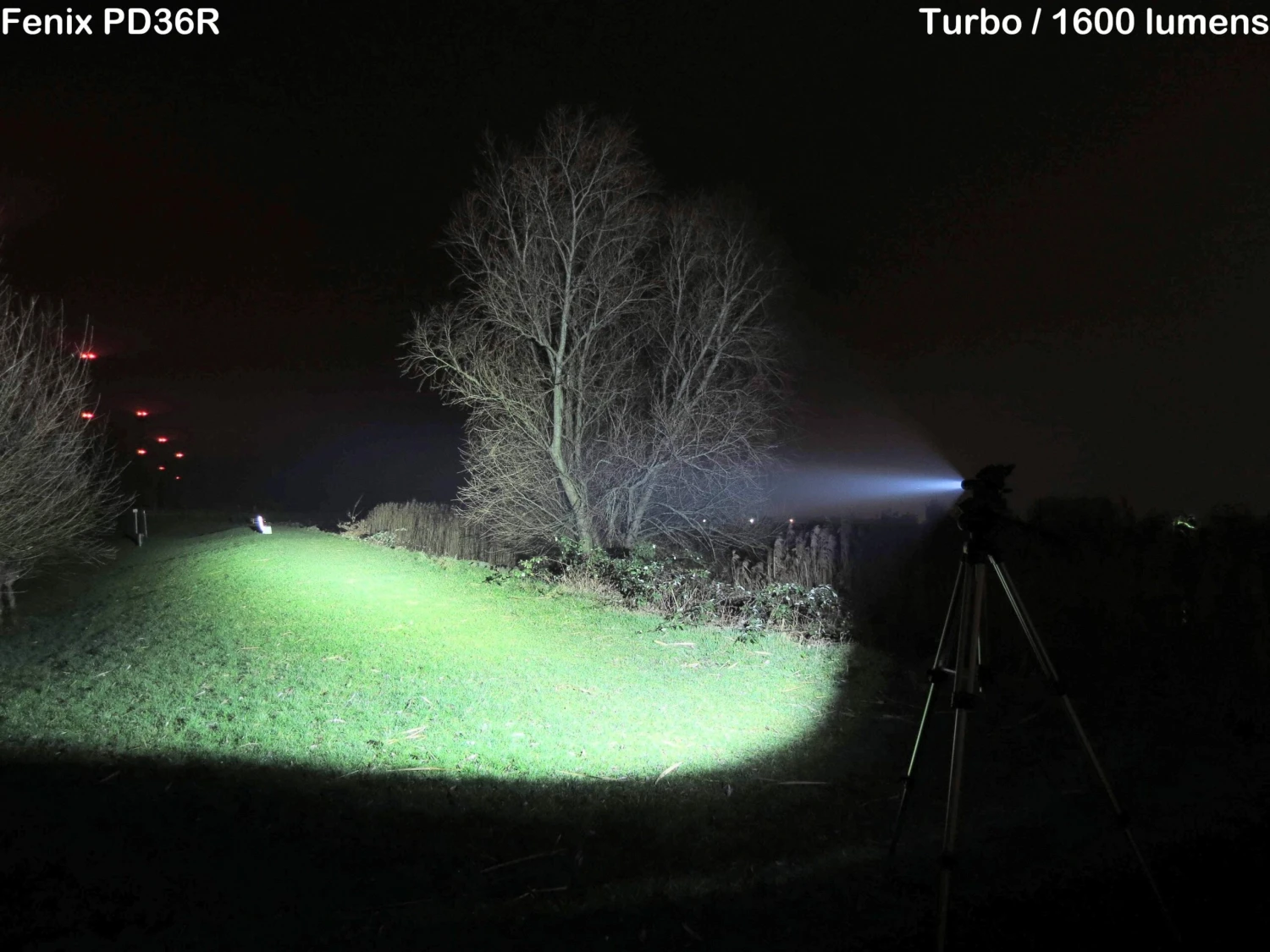 Fenix PD36R Aufladbare LED-Taschenlampe, 1600 Lumen 14 Fenix PD36R Aufladbare LED-Taschenlampe, 1600 Lumen – Bild 12