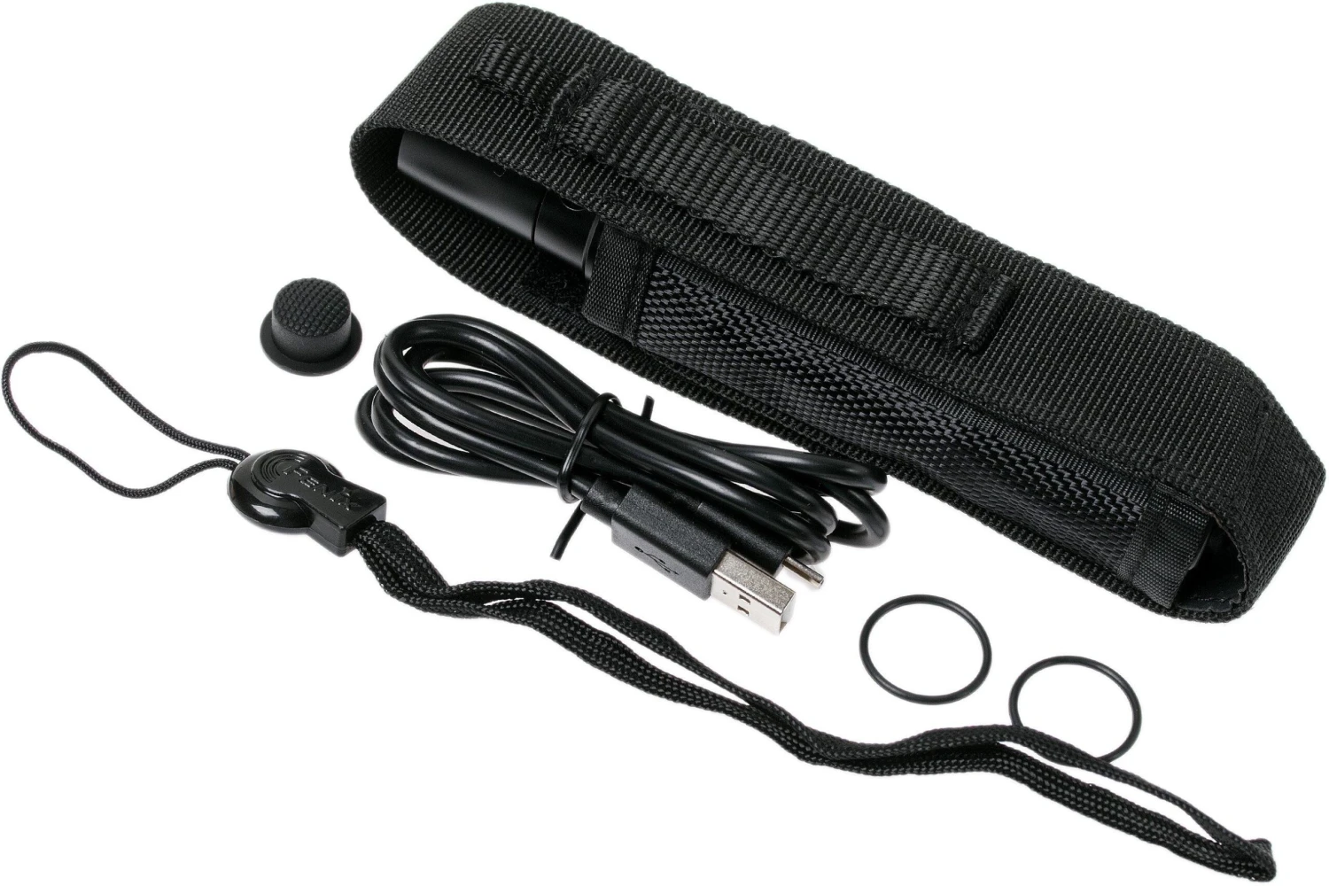 Fenix UC35 V2.0 Aufladbare LED-Taschenlampe 10 Fenix UC35 V2.0 Aufladbare LED-Taschenlampe – Bild 8