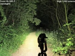 Fenix HL18R-T Aufladbare Stirnlampe, 500 Lumen -Stanlley Verkaufe FenixHL18R T20afbeelding2010