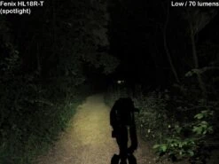 Fenix HL18R-T Aufladbare Stirnlampe, 500 Lumen -Stanlley Verkaufe FenixHL18R T20afbeelding208