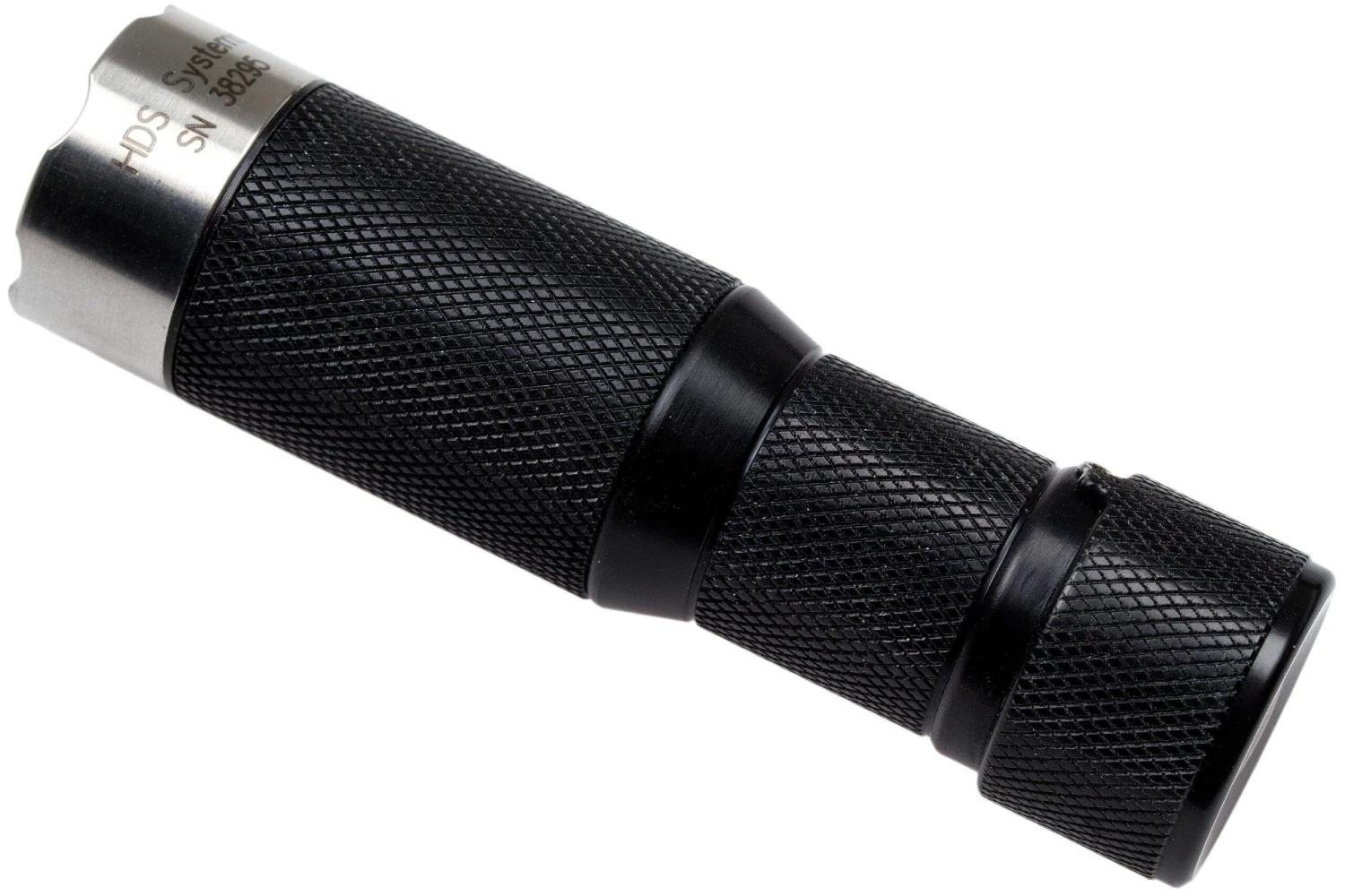 HDS Systems EDC Custom UV LED-Taschenlampe 365nm, Rotary-Schalter, Limited Edition 5 HDS Systems EDC Custom UV LED-Taschenlampe 365nm, Rotary-Schalter, Limited Edition – Bild 3