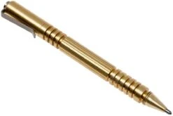Rick Hinderer Investigator Pen, Taktischer Stift Aus Messing 10 Rick Hinderer Investigator Pen, Taktischer Stift Aus Messing -Stanlley Verkaufe HRK INVP BRASS 04 rick hinderer investigator pen hrk invp brass 04