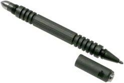 Rick Hinderer Investigator Pen O1 Tool Steel, Parkerized, Taktischer Stift -Stanlley Verkaufe HRK INVP O1P 03 rick hinderer knives