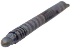 Rick Hinderer Investigator Pen Titanium Flamed, Taktischer Stift -Stanlley Verkaufe HRK INVP TI FL 04 rick hinderer knives