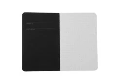 The James Brand The Daily Notebooks CO306955-11 Matte Black, 3er Pack, Notizbücher 6 The James Brand The Daily Notebooks CO306955-11 Matte Black, 3er Pack, Notizbücher -Stanlley Verkaufe JACO306955 11 02 jamesbrand