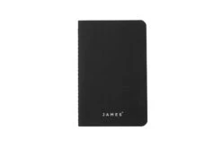 The James Brand The Daily Notebooks CO306955-11 Matte Black, 3er Pack, Notizbücher 7 The James Brand The Daily Notebooks CO306955-11 Matte Black, 3er Pack, Notizbücher -Stanlley Verkaufe JACO306955 11 03 jamesbrand