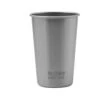 Klean Kanteen Pint Cup 1000428 Brushed Stainless Trinkbecher 473 Ml, 4 Stück -Stanlley Verkaufe KC1000428 01 kleankanteen